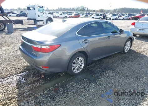 2015 Lexus Es 350 z USA, uszkodzony, nr VIN JTHBK1GG6F2209394